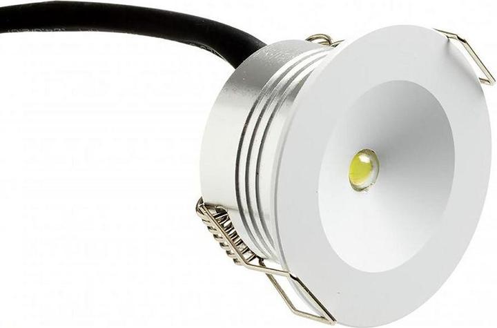 Actual product image RS PRO 3W LED Emergency Mini Spot Light