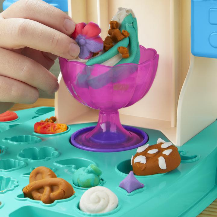Produktbild Play-Doh Regenbogen Eismaschine