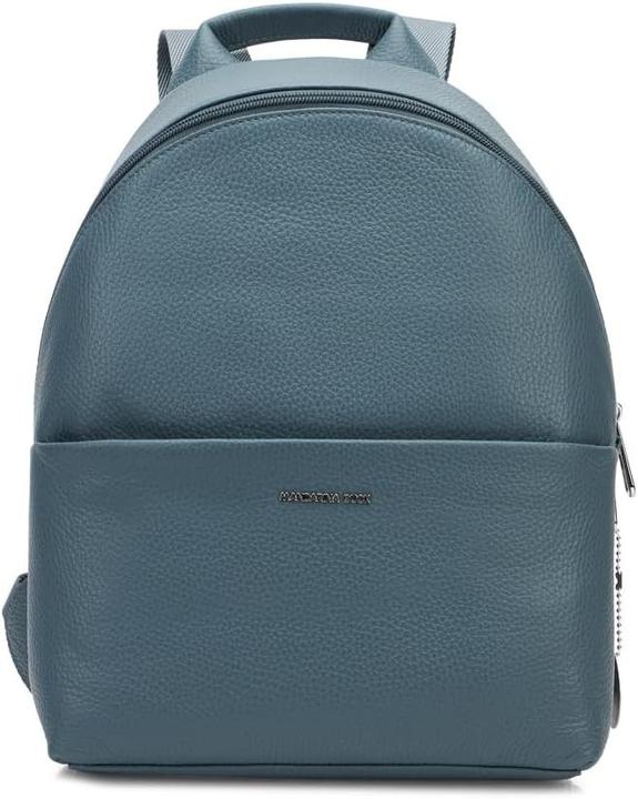 Actual product image Mandarina Duck Mellow Leather Women's Backpack with Adjustable Strains