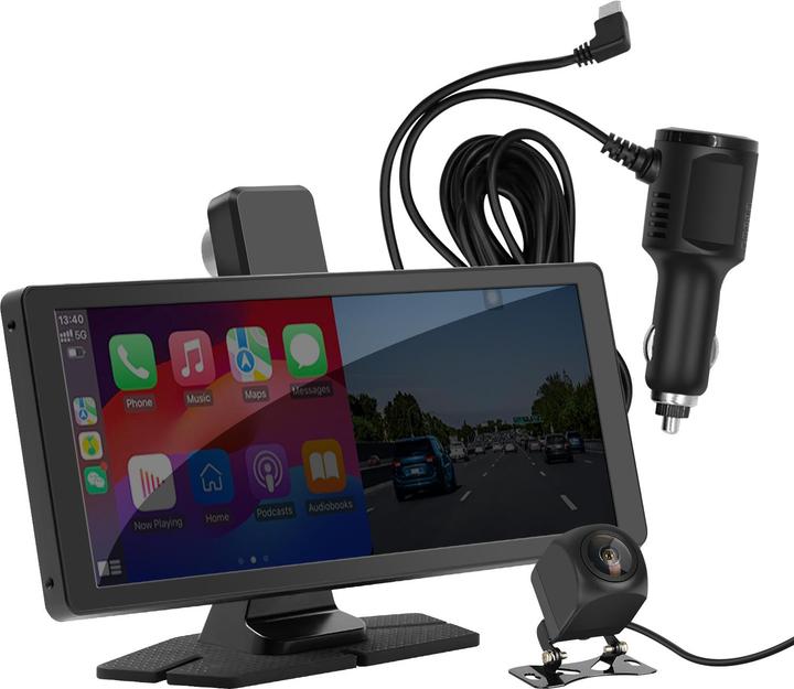 Avizar 10,26" Touchscreen CarPlay Autodisplay (Voiture Android, Apple Carplay)