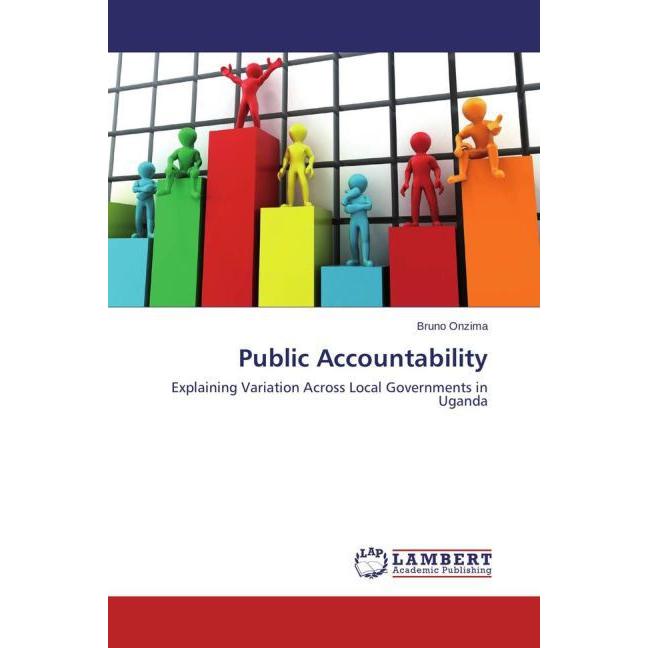 Public Accountability, Fachbücher von Bruno Onzima
