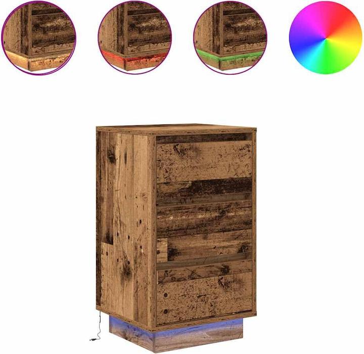 legno vecchio