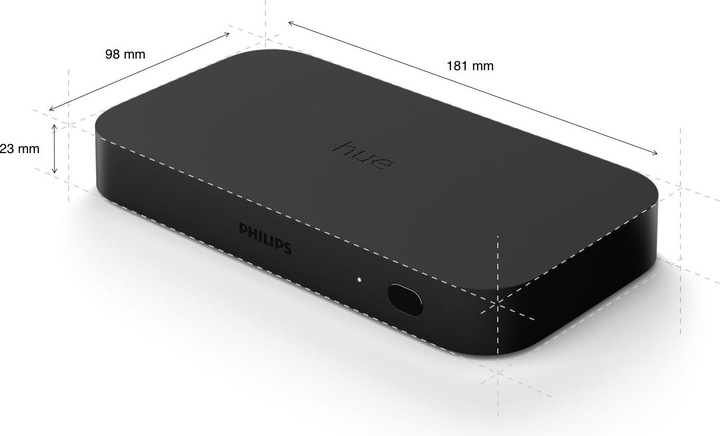 Image du produit Philips Hue Play HDMI Sync Box