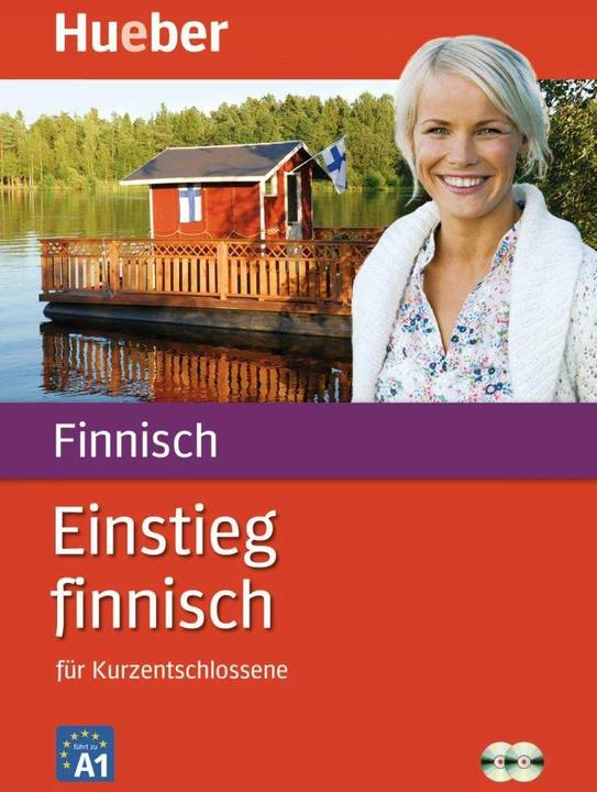 Produktbild Einstieg finnisch für Kurzentschlossene (Deutsch, Hedwig Nosbers, Siegfried Breiter, 2010)