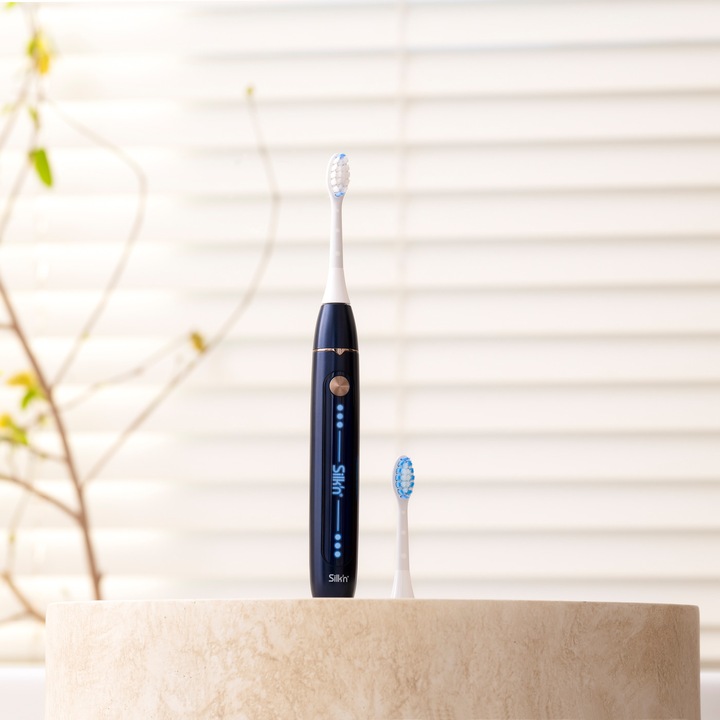 Actual product image Silk'n Sonic Toothbrush Sonic You Dark Blue (Sonic toothbrush)