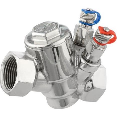 Frese, Rohrverbindungstechnik, Strengreg.ventil alpha sanitary dn20 udt