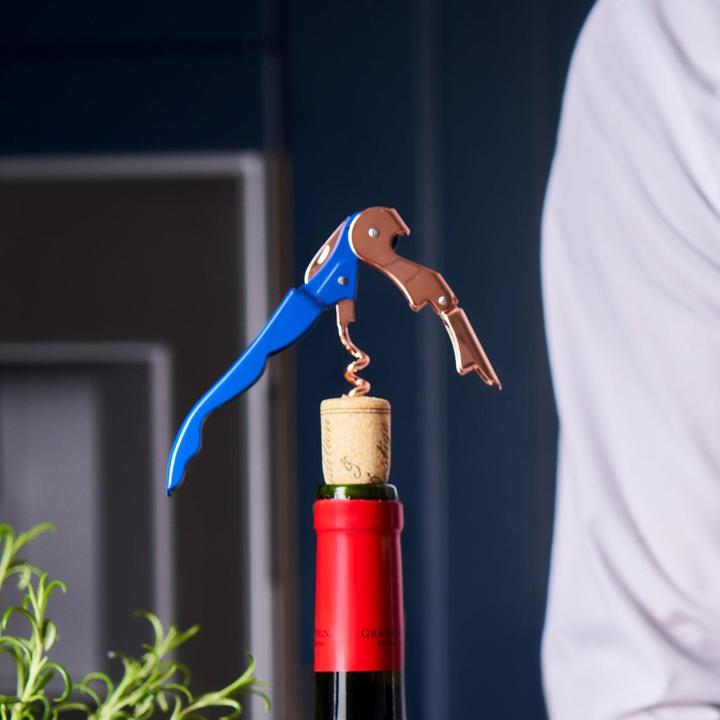 Actual product image Uberstar Corkscrew Waiter's Friend Rosegold (Corkscrew)