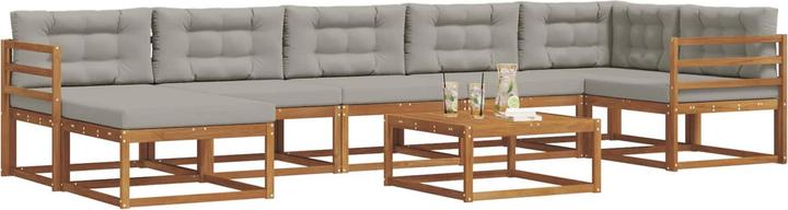 vidaXL Outdoor-Sofa