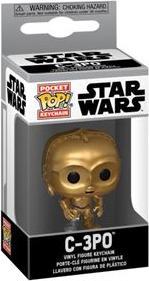 Produktbild Funko Portachiavi Pop! Star Wars : C-3PO