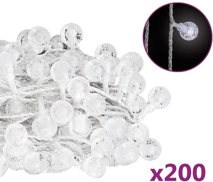 Produktbild VidaXL Lichterkette (40 m)