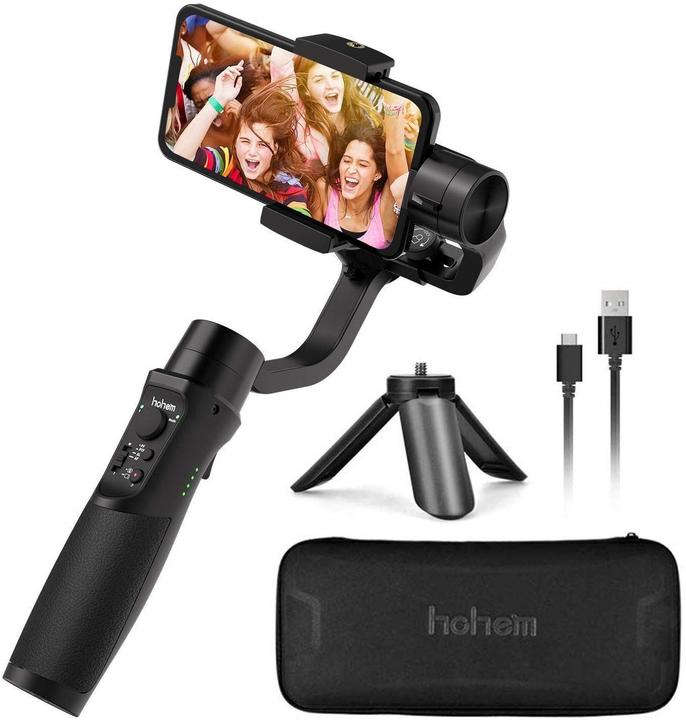 Produktbild Hohem iSteady Mobile+ (Smartphone, 0.28 kg)