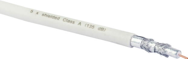 Produktbild Schwaiger SAT Koaxialkabel 135 dB (135 dB, SAT Kabel)