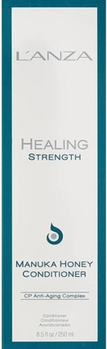 Actual product image L'Anza Healing Strength - Manuka Honey Conditioner (250 ml)
