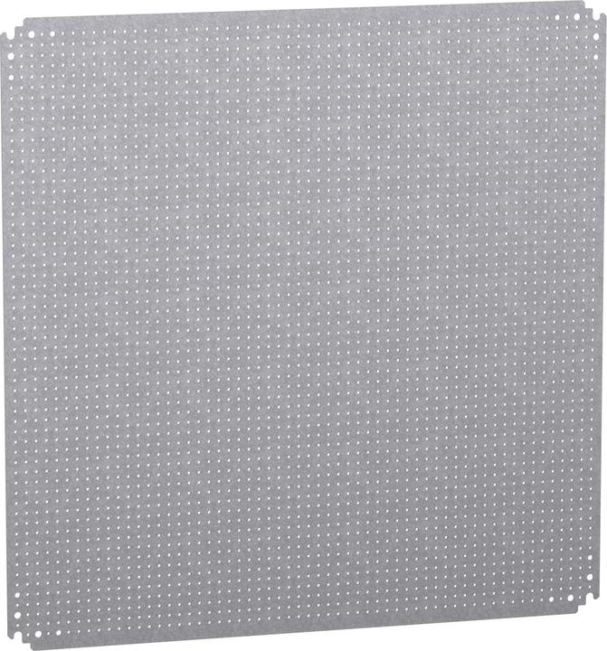Actual product image Schneider Electric Mounting plate microperf. NSYMF88