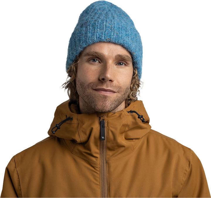 Actual product image Buff K&P Band Hat Eyla Lake Blue (One size)