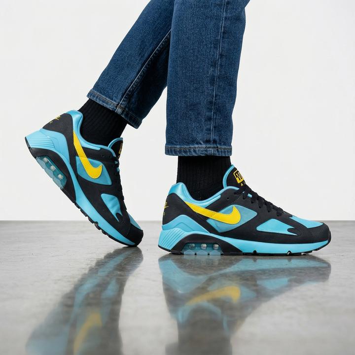 Produktbild Nike Air Max 180 Baltic Blue (41)