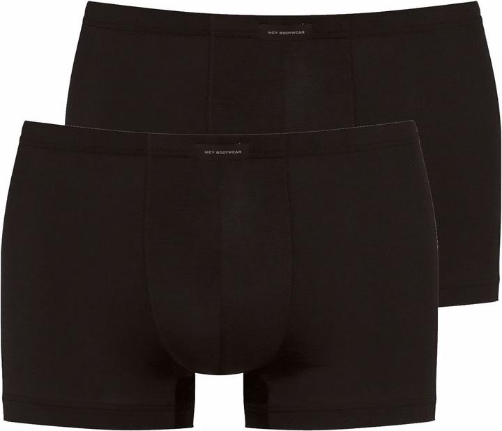 Produktbild Mey 2er Pack Network Shorty Pant (XXL, 2er Pack)