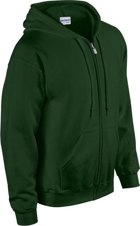 Immagine prodotto Gildan Felpa con Cappuccio e Zip Intera Uomo (L)