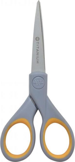Produktbild Westcott Schere Softgrip Titanium Super (18 cm)
