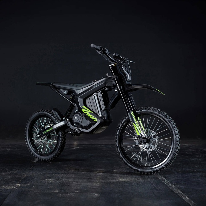 Esomoto Rawrr Mantis S elektrisches Dirtbike (85 km/h, 5000 W)