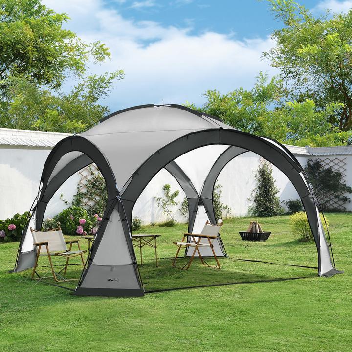 Produktbild Pro-Tec Grästorp (345 cm, 345 cm)