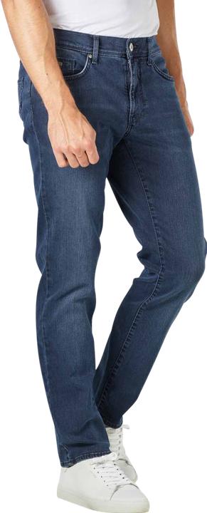 Produktbild BRAX Cadiz (Cooper New) Jeans Straight Fit Blue Steel (W50/L34)