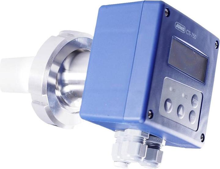 Actual product image Jumo Transmitter