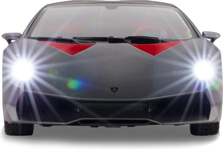 Produktbild Jamara Lamborghini Sesto Elemento 1:14 grau 2,4GHz