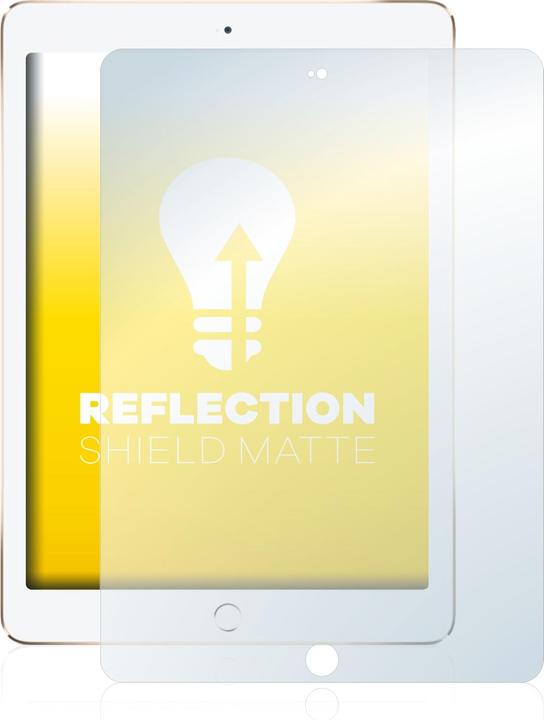 Immagine prodotto upscreen Reflection Shield Pellicola Opaca (1 Pezzo/i, iPad Air 2014 (2. Gen))