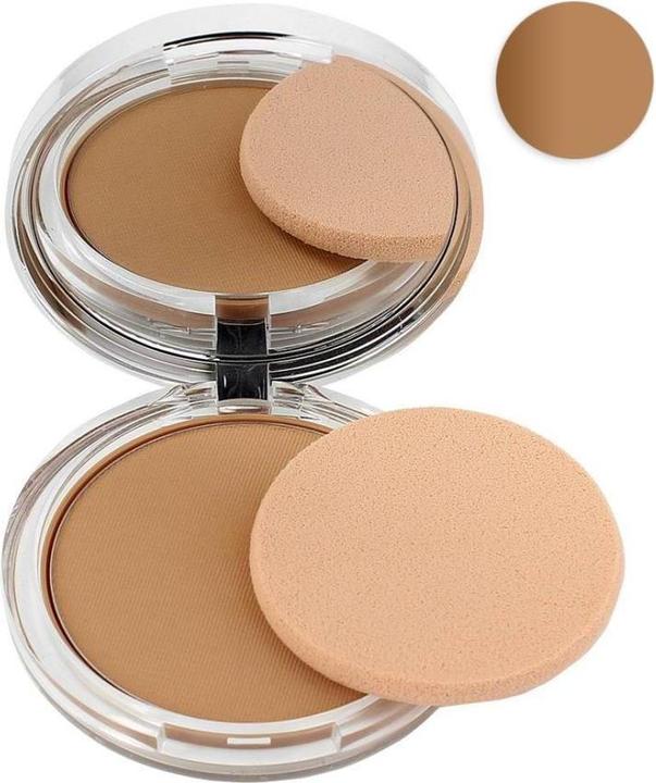 Produktbild Clinique Stay Matte (No. 04 Stay Honey)