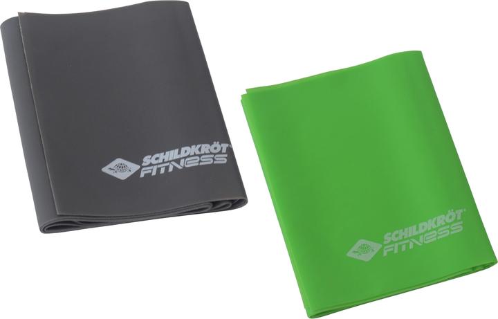 Actual product image Schildkröt Fitness tapes (2 m, Easy, Medium)