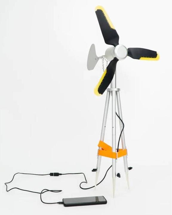 Image du produit Texenergy Turbine à vent Infinite Air 5T