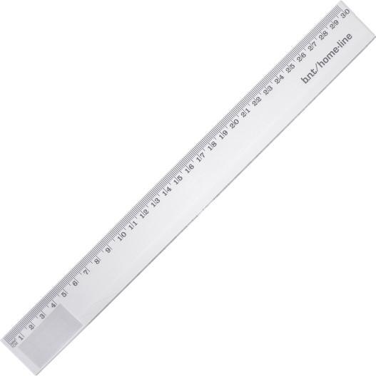 Produktbild B.N.T. Ruler (30 cm, Kunststoff)