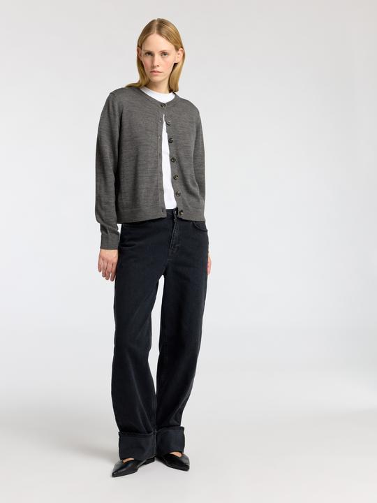 Immagine prodotto Selected Cardigan in 100% lana merino (XS)