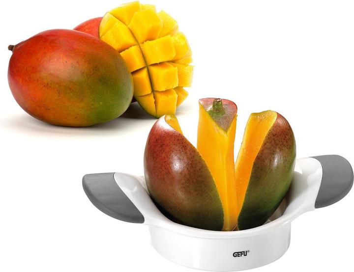 Actual product image GEFU Cutter for mango fruit, 13580
