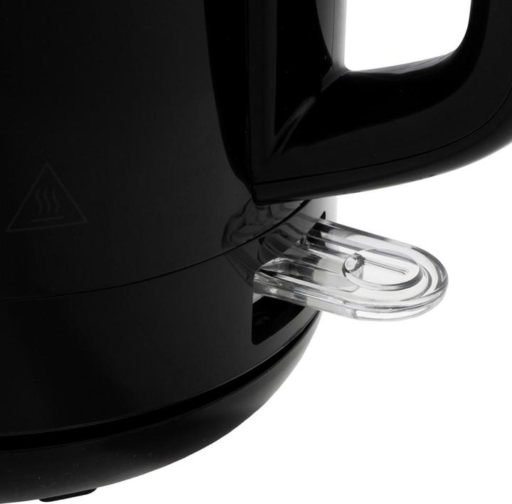 Produktbild Adler Elektrischer Wasserkocher AD 1380B schwarz (1 l)