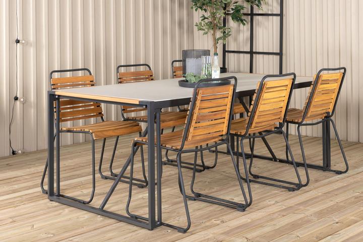 Produktbild Venture Home Gartenstuhl Bois