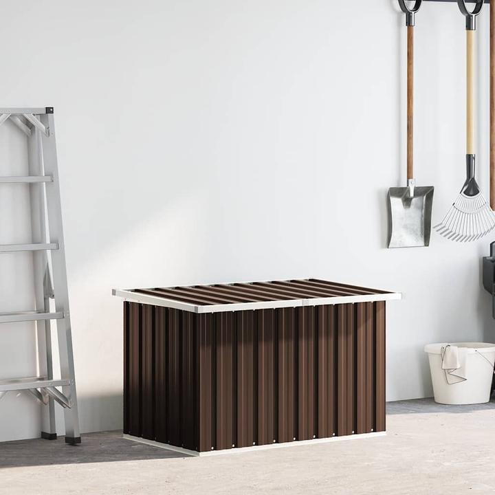 Actual product image vidaXL Aufbewahrungsbox