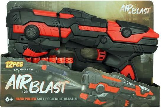 Produktbild AirBlast - Softbullet Gun (11366)