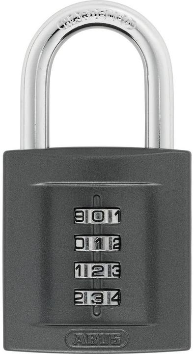 Produktbild Abus 158/50 B/DFNLI Combination Padlock