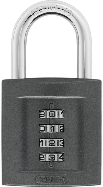Image du produit Abus 158/50 B/DFNLI Combination Padlock