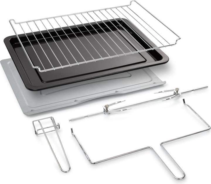 Immagine prodotto Princess Konvektionsbackofen DeLuxe 55l