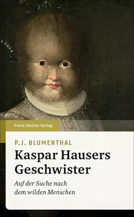 Actual product image Kaspar Hausers Geschwister (German, Elfriede Jelinek, P. J. Blumenthal, 2018)