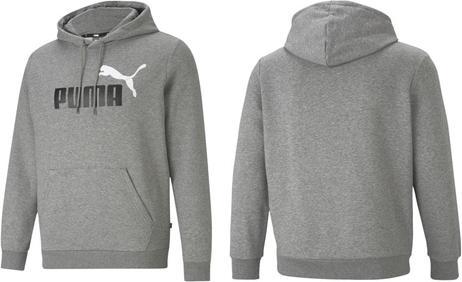 Image du produit Puma Sweat à capuche ESS+ 2 Col Big Logo (XL)