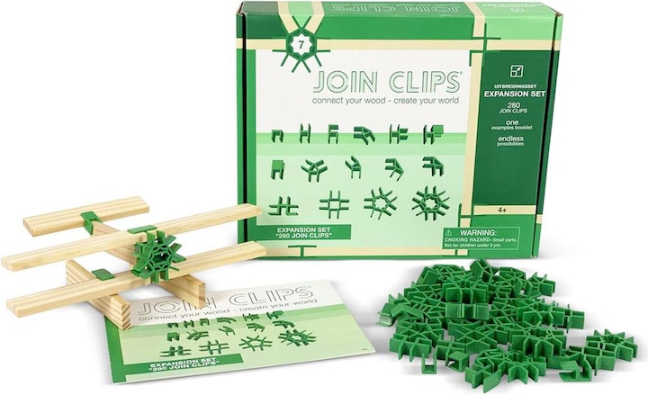 Actual product image Join Clips Extension set 280 JOIN CLIP