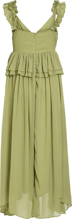 Produktbild Vila VIDAISY V-Ausschnitt Maxikleid (42)