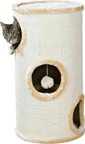 Produktbild Trixie Cat Tower Samuel (70 cm, Beige, Natur Beige, Natürlich, natürlich / beige, Sand, Smėlio spalvos)