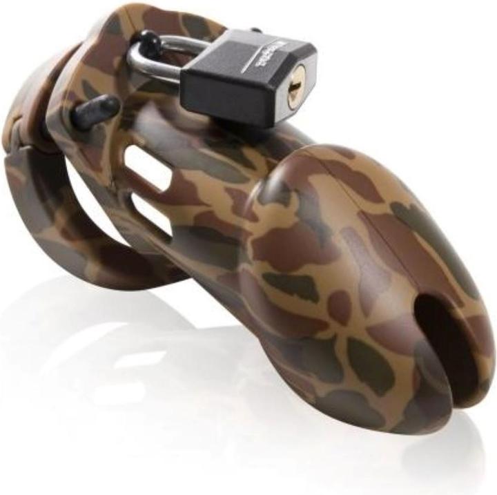 Immagine prodotto CB-X CB6000S gabbia di pene mimetiche