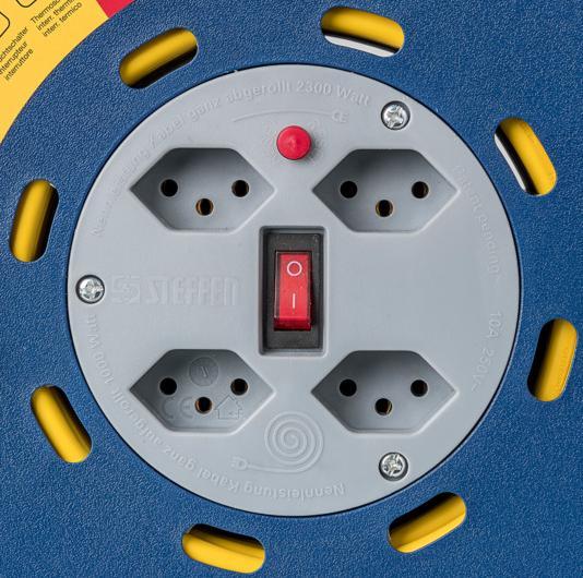 Actual product image Steffen Stero Loop (25 m, 1 mm²)