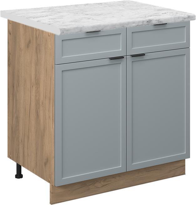 Blue, Gold power oak, light blue-grey